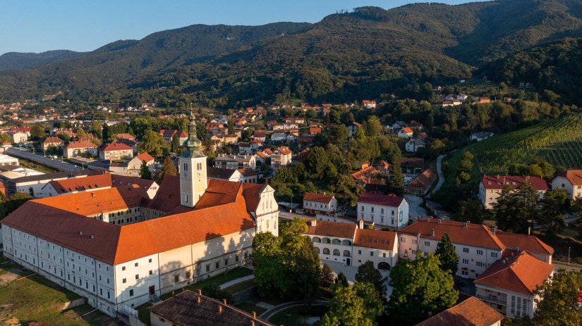 TZ LEPOGLAVA Turistički biser Zagorja