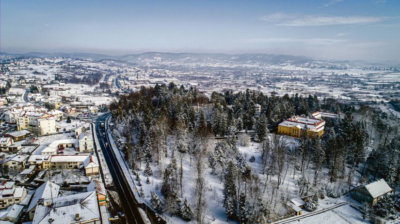 TZ NOVOG MAROFA Na Rabuzinovim bregima