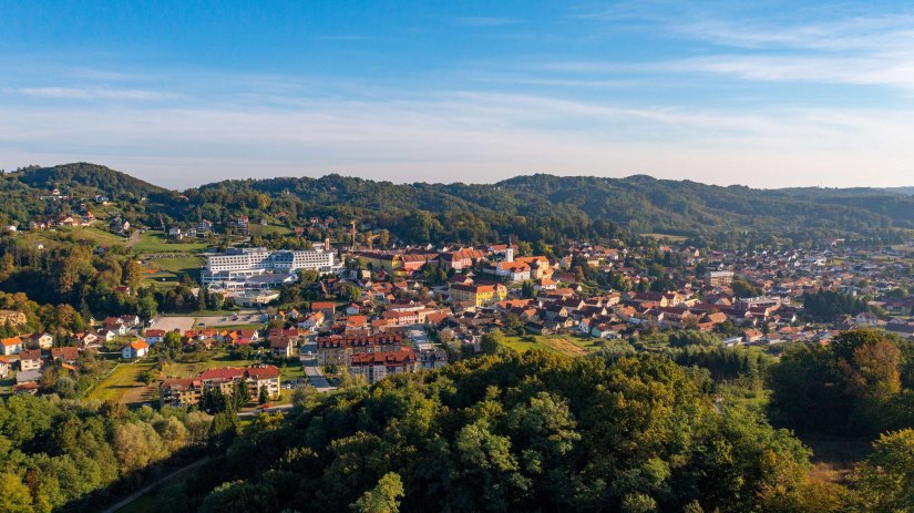 TZ VARAŽDINSKE TOPLICE Na izvoru zdravlja