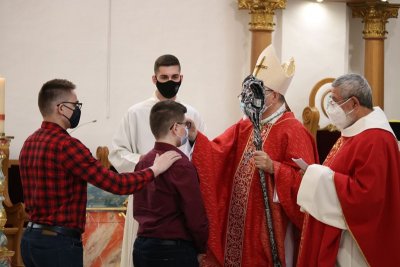 Varaždinska biskupija objavila ovogodišnji raspored slavlja svete potvrde