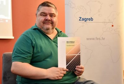 Ekološki aktivist Vjeran Piršić u Varaždinu održao predavanje o tome kako postići energetsku neovisnost