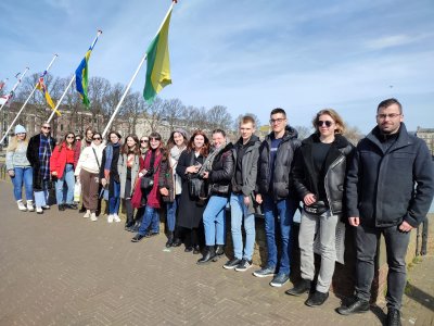 Talentom do izvrsnosti - koncert učenika Glazbene škole u Varaždinu u Den Haagu