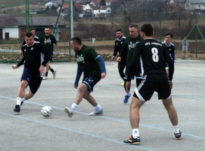 Odigrane utakmice 2. kola Laško malonogometne lige Žarovnica, vodi sastav Drvodjelca iz Ivanca