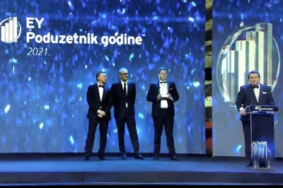 Ludbreška tvrtka Bomark Pak dobitnik nagrade EY Poduzetnik godine 2021