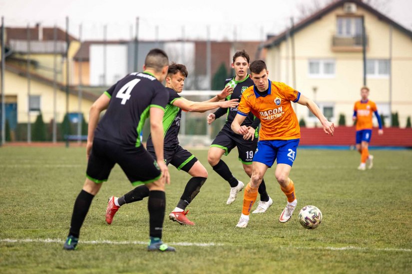 TREĆA HNL SJEVER Na rasporedu 18. kolo, a oba županijska predstavnika sutra će biti domaćini