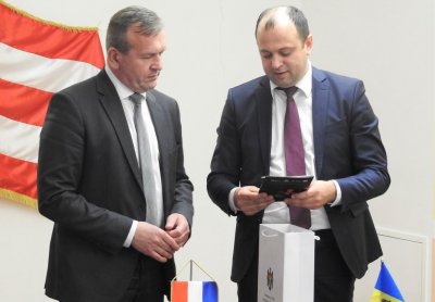 Veleposlanik Republike Moldove posjetio Varaždinsku županiju