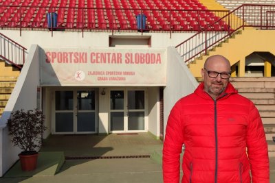 FOTO Stadion „Sloboda“ trebao bi dobiti novu rasvjetu i nogometni teren s umjetnom travom