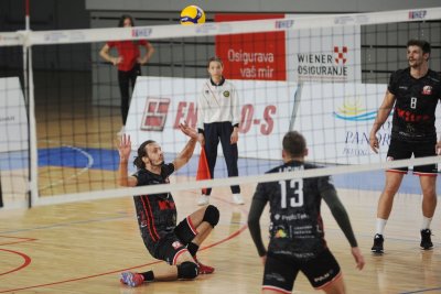 FOTO Kitro Varaždin upisao 13. pobjedu sezone i nadomak su osiguravanja playoffa