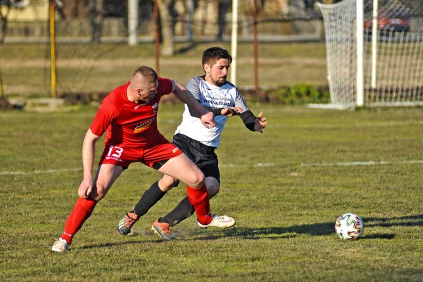 Druga ŽNL: Lunjkovec zadao novi udarac ambicijama Mladosti (Š), Radnički remizirao u Čičkovini