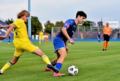 Varaždin pretrpio drugi poraz pod vodstvom Kovačevića, danas izgubili s 1:0 u Maksimiru, golom iz 9. minute