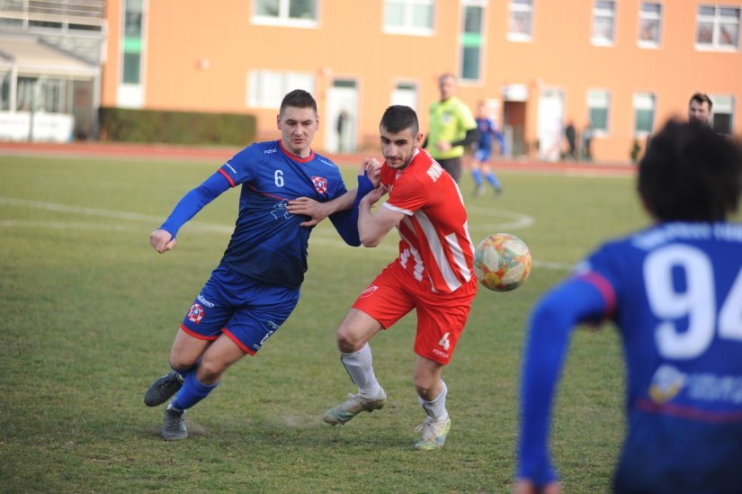 FOTO Polet (T) došao do nove pobjede, Zadrugar slavio u Varaždinu