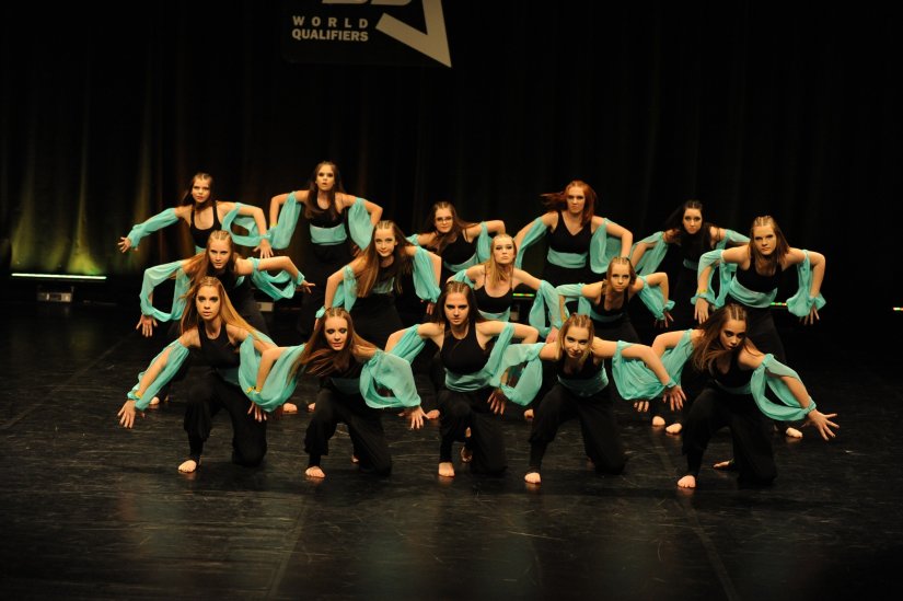 VIDEO, FOTO Odlični nastupi plesačica PK Feela u Opatiji, kvalificirali su se na SP u Poreču