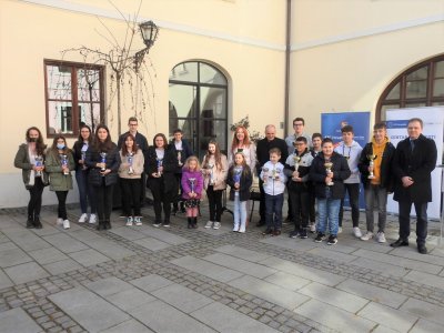 FOTO Uručene nagrade najboljim mladim šahistima Varaždinske županije