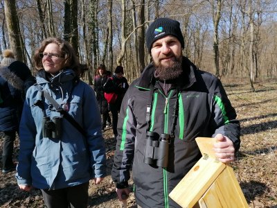 VIDEO Međimurski čuvari prirode otkrivaju kako postaviti kućice za ptice