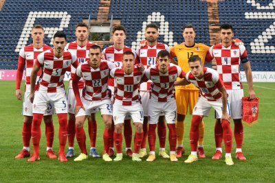Hrvatska U21 reprezentacija danas na Gradskom stadionu u Varaždinu dočekuje Austriju