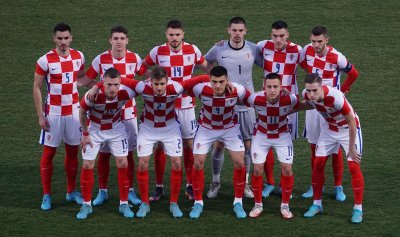 Nakon 6 uzastopnih pobjeda Hrvatska U21 večeras u Varaždinu odigrala s Austrijom bez golova