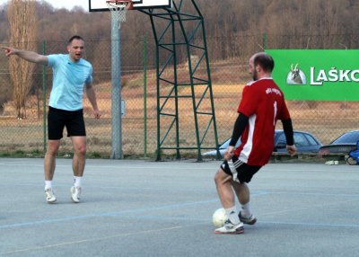 FOTO Laško malonogometna liga Žarovnica 2022: 4. kolo donijelo prve pobjede za domaćina