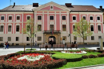 Raspisan natječaj za rekonstrukciju dijela podruma Županijske palače u Centar za posjetitelje