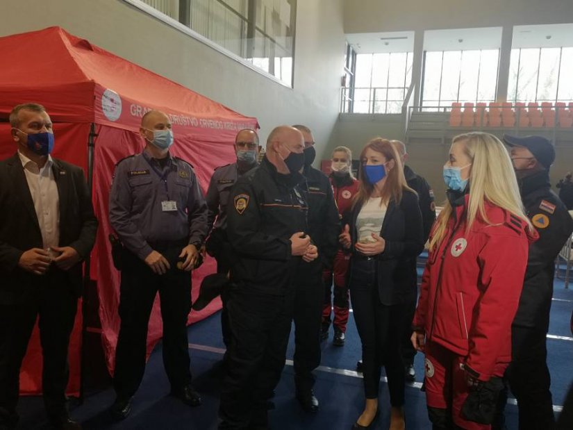 Ravnatelj Trut: "Pokazali ste doista na&scaron;e veliko srce Ukrajincima"