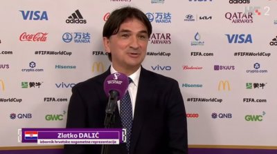 Dalić: Ne smijemo nikoga podcijeniti, korak po korak i ostvariti svoj cilj, vjerujem da ćemo proći grupu