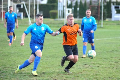 FOTO Mladost (VT) preokrenula protiv Podravca (Sv), Radnički poražen u Babincu