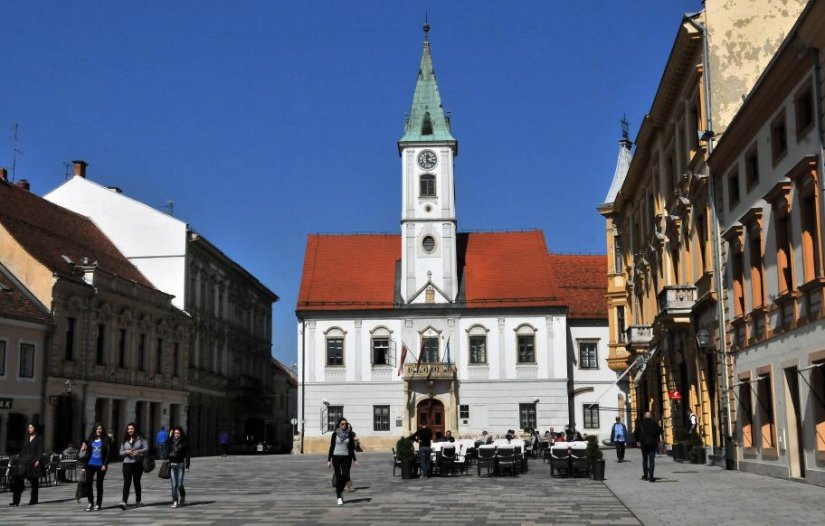 Grad Varaždin: Ponavljaju se natječaji za dva pročelnika