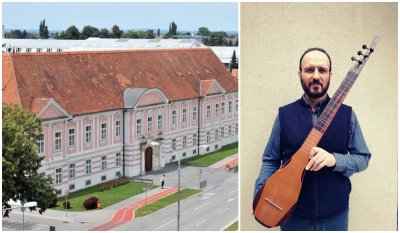 Putovanje u povijest turske glazbe: Masterclass saza u Glazbenoj školi u Varaždinu