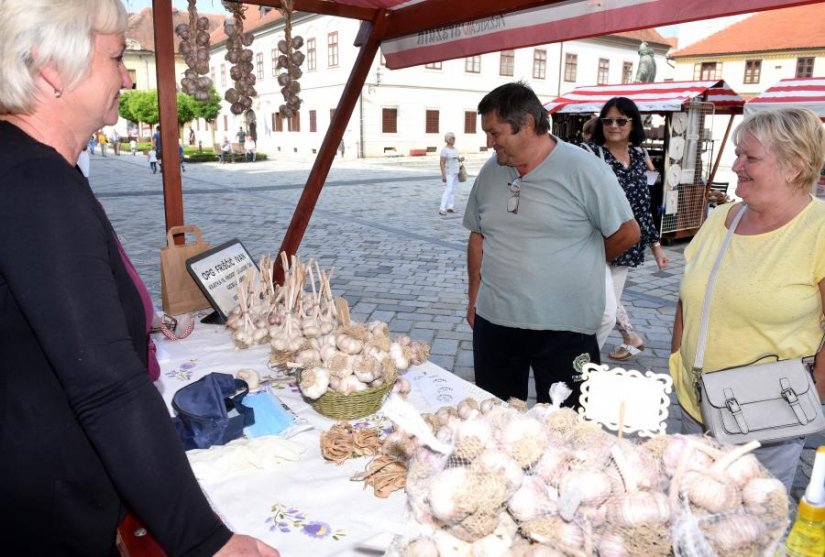 U subotu, 9. travnja, u Varaždinu se održava 14. ulični obrtnički sajam