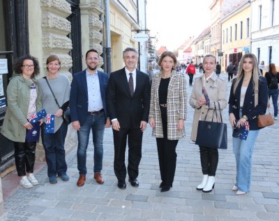 U Varaždinu obilježena 30. obljetnica diplomatskih odnosa Australije i Hrvatske