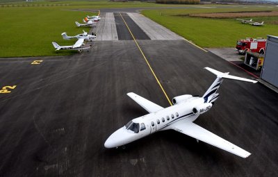 Međimurec s Oxforda upravlja varaždinskim aerodromom