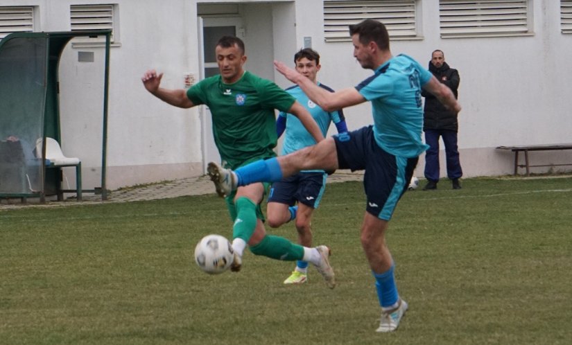 TREĆA HNL SJEVER Varteks izgubio u Čakovcu, Podravina slavila u Orahovici i uhvatila Ligu za prvaka