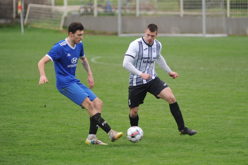 FOTO Susjedski derbi Plitvice (S) i Drave-Ajax bez pobjednika, Zadrugar slavio protiv Čeva