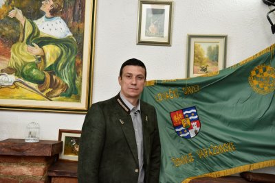 Župan Stričak čestitao Goranu Kaniškom na izboru za novog predsjednika Lovačkog saveza Varaždinske županije