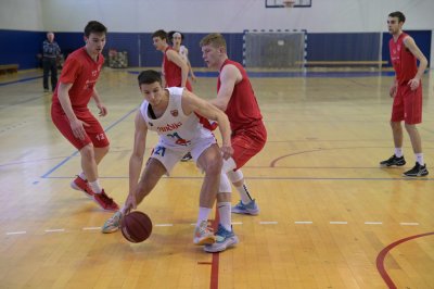 FOTO Košarkaši Vindije drugu godinu zaredom juniorski prvaci regije Sjever