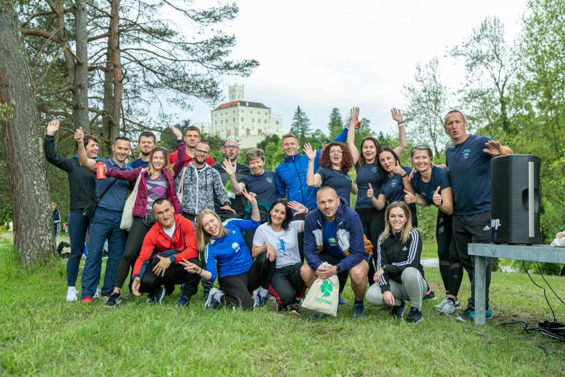 FOTO Što nas sve čeka na Lucky Trail utrci, koja uskoro kreće s Trakošćana?