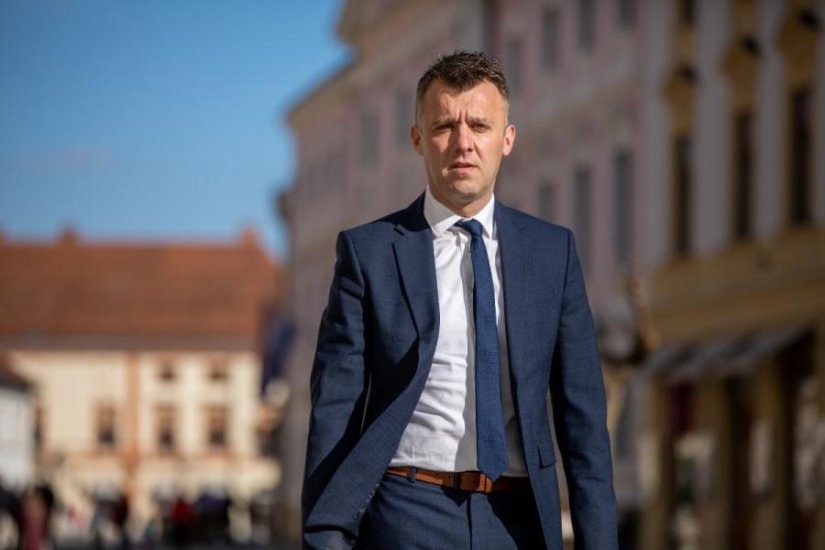 IZBORI Krunoslav Lukačić za predsjednika HNS-a Varaždinske županije