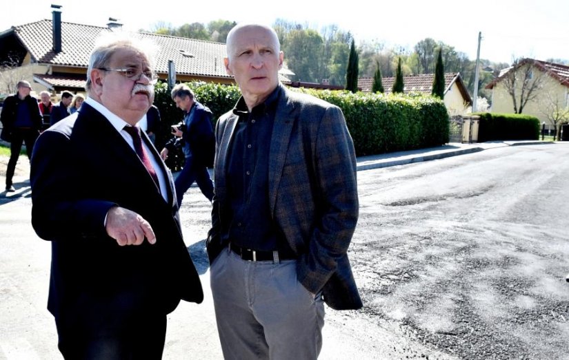 CESTICA U projekt Aglomeracije potrebno je uključiti jo&scaron; 50-ak domaćinstava!