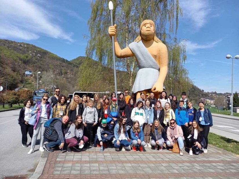 O&Scaron; Vinica uspje&scaron;no provela mobilnost u sklopu svog prvog Erasmus+ projekta