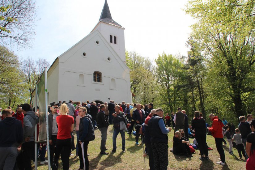 Nastavlja se tradicija druženja na Ravnoj gori na Uskrsni ponedjeljak