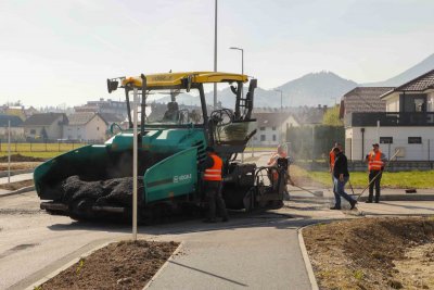IVANEC Završavaju radovi vrijedni više od 2,7 milijuna kuna, iscrtavanje cesta idući tjedan