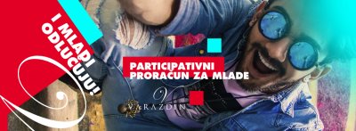 Grad Varaždin poziva mlade da prijave svoje projekte u vrijednosti do 20 000 kuna