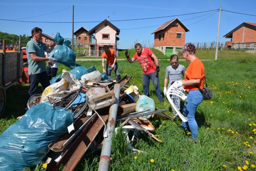 Ivanec se u subotu sprema u najveću eko-akciju u Hrvatskoj