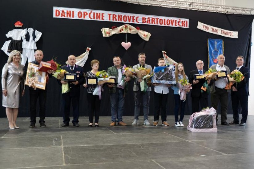 FOTO Svečanom sjednicom Općinskog vijeća obilježen Dan općine Trnovec Bartolovečki