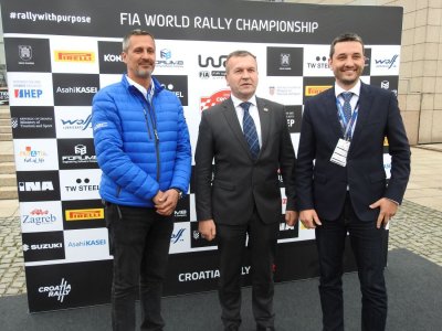 Započeo WRC Croatia Rally, utrku iz Varaždinske županije pratiti će svaki deseti stanovnik zemlje