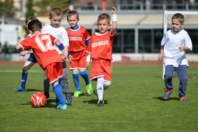 U ponedjeljak počinje 19. Olimpijski festival dječjih vrtića Grada Varaždina