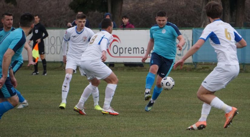 TREĆA HNL SJEVER Danas počinju Liga za prvaka i Liga za ostanak