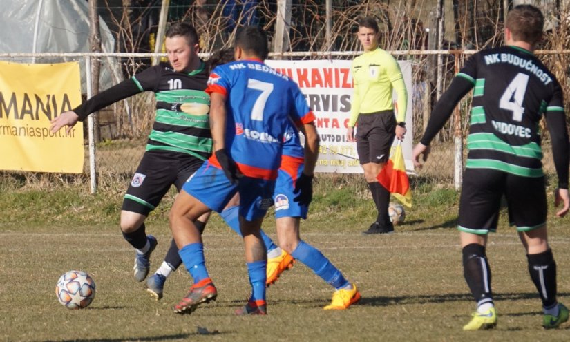 ČETVRTA NL U 20. kolu tri županijska derbija, Bednja dočekuje Mladost, a Ivančica gostuje