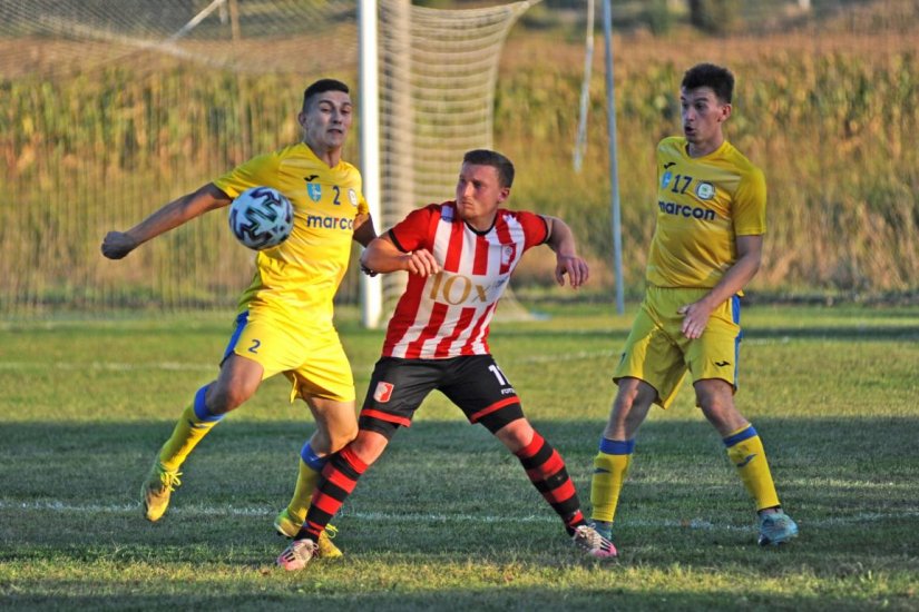 Prva ŽNL: Obreš uvjerljivo nadigrao Slobodu (Vž), Novi Marof svladao Zadrugara