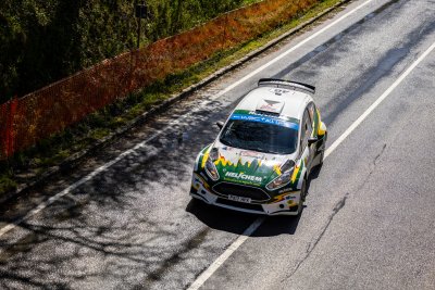 FOTO U općini Bednja ove nedjelje vozila se posljednja dionica WRC Croatia Rallyja
