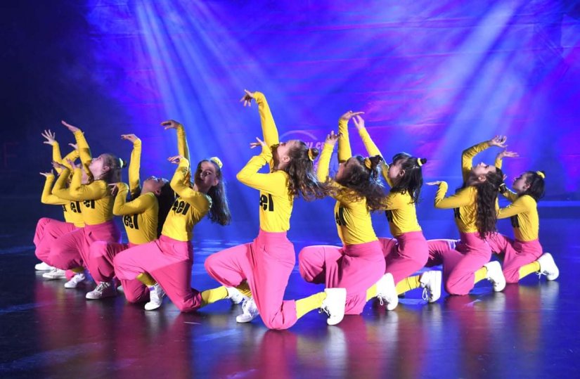 FEEL Fantastic u&scaron;ao u gala top 10 najboljih koreografija, osvojili četiri zlata, tri srebra i dvije bronce